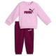 Puma Βρεφικές φόρμες σετ Essentials Minicats Fleece Crew Tracksuit